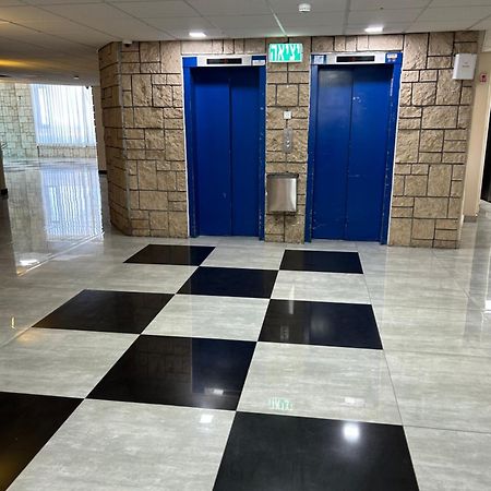 Sima Suite Asjdod Buitenkant foto