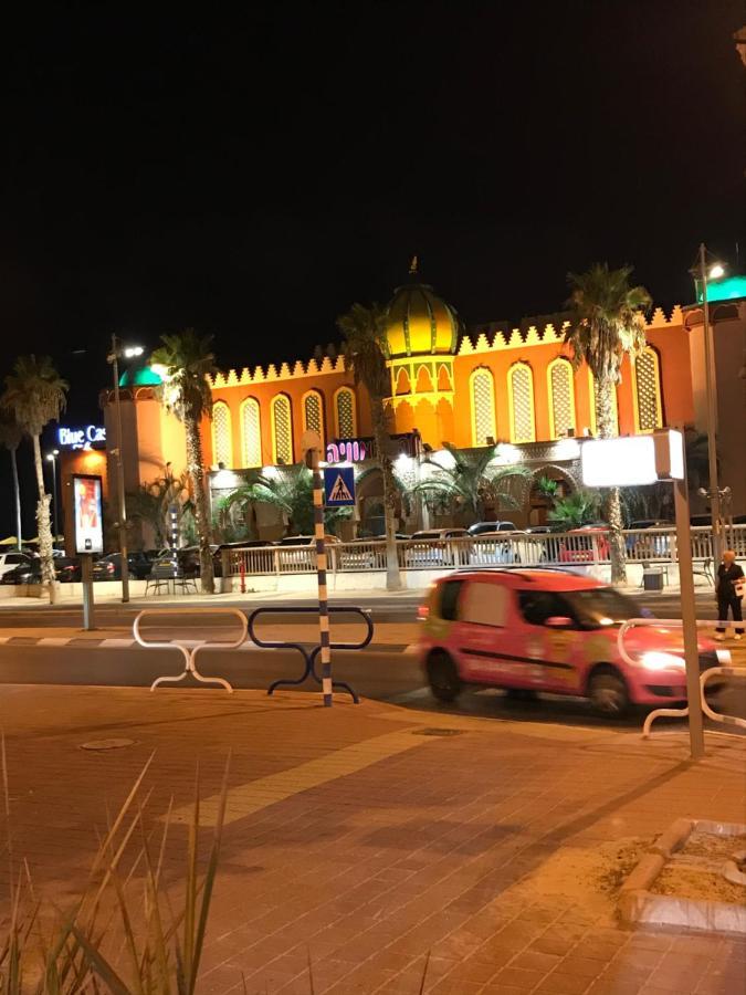 Sima Suite Asjdod Buitenkant foto