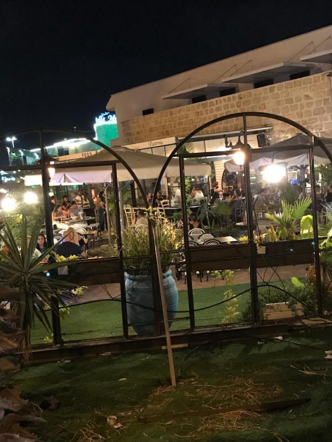 Sima Suite Asjdod Buitenkant foto