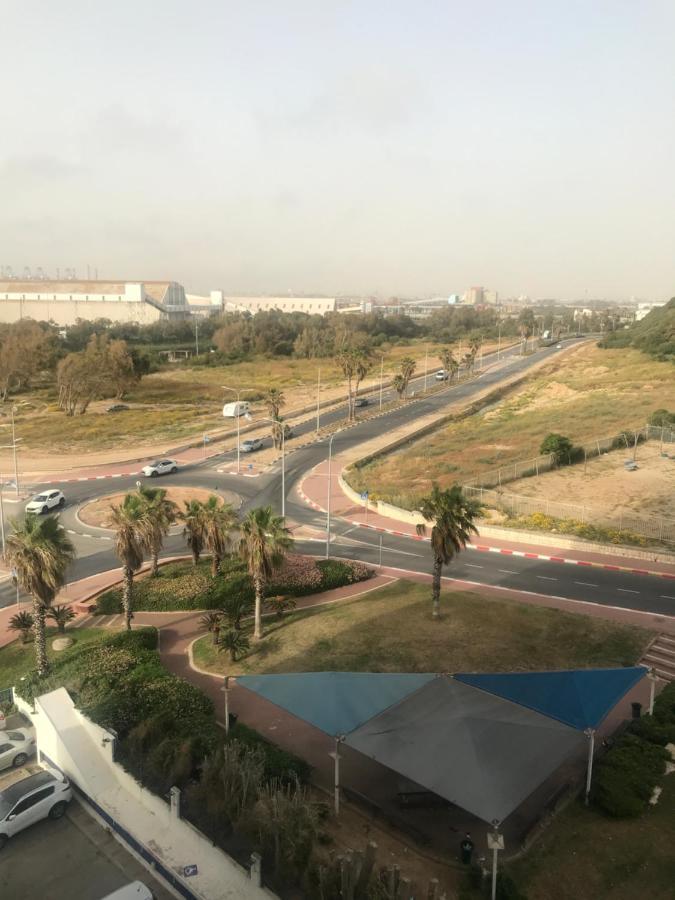 Sima Suite Asjdod Buitenkant foto