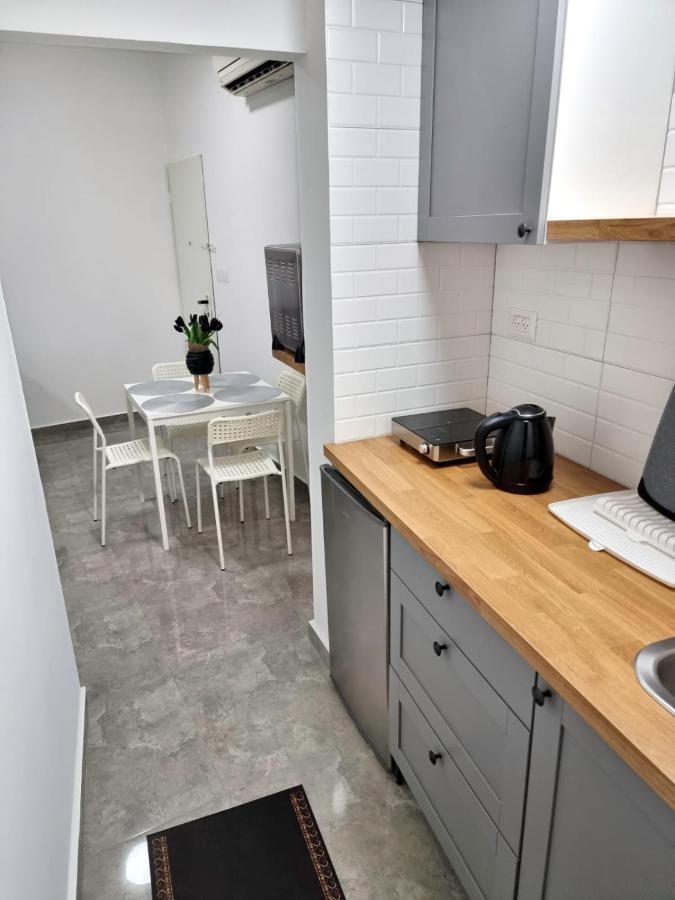Sima Suite Asjdod Buitenkant foto