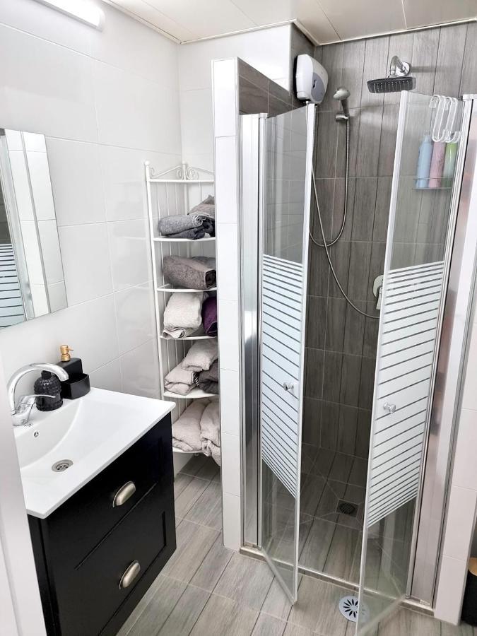 Sima Suite Asjdod Buitenkant foto