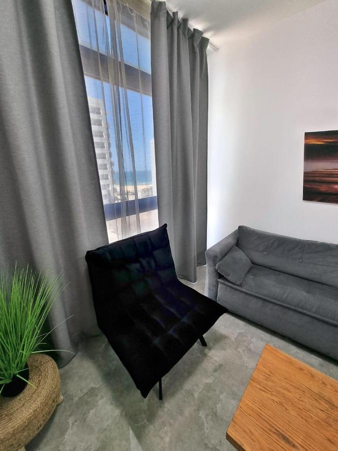 Sima Suite Asjdod Buitenkant foto