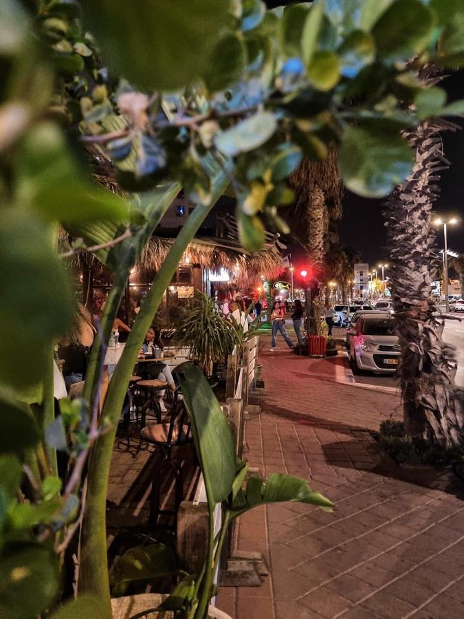 Sima Suite Asjdod Buitenkant foto