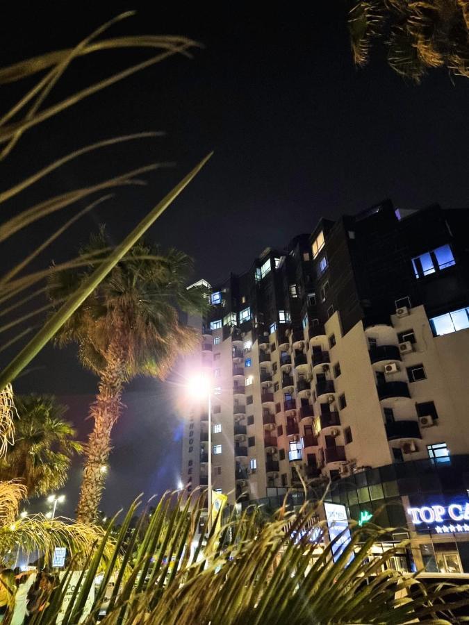Sima Suite Asjdod Buitenkant foto