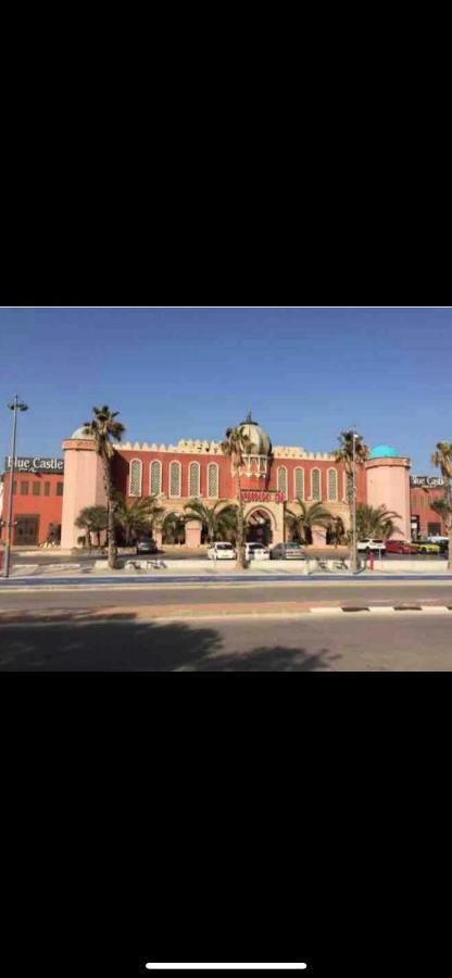Sima Suite Asjdod Buitenkant foto