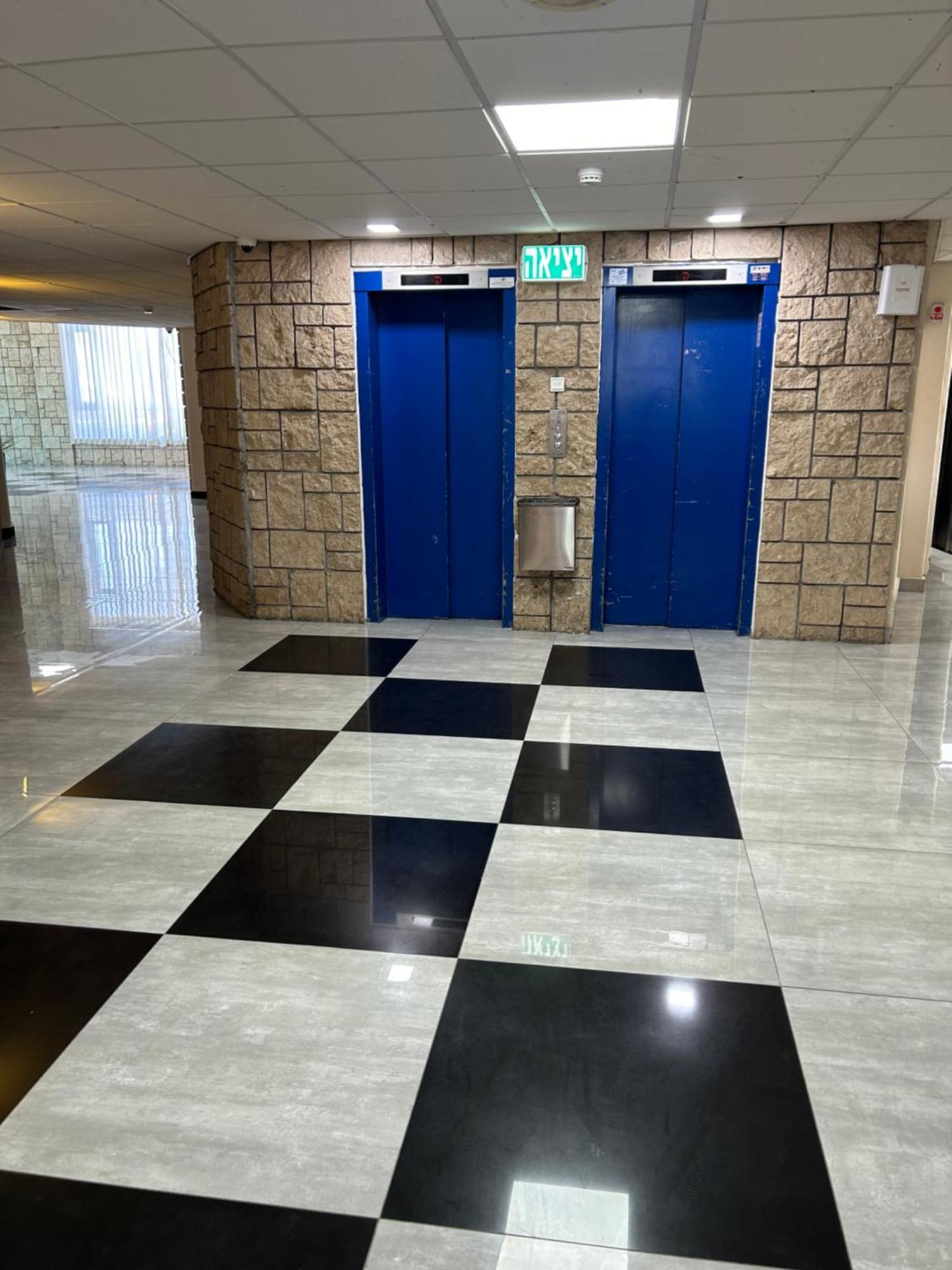 Sima Suite Asjdod Buitenkant foto