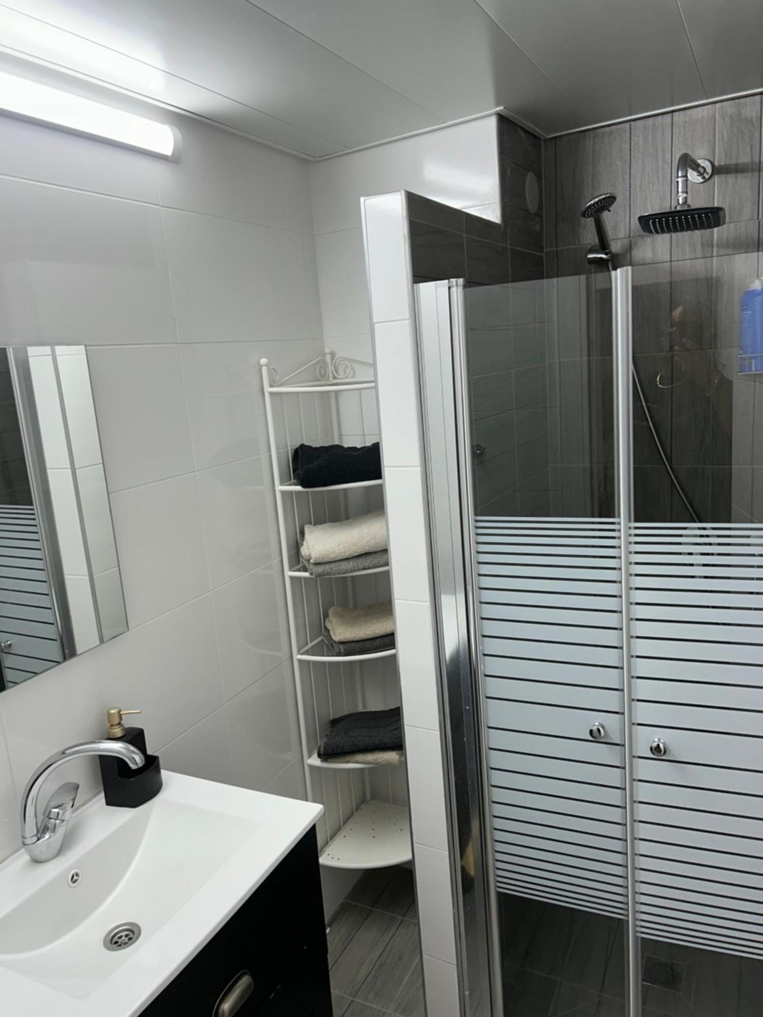Sima Suite Asjdod Buitenkant foto